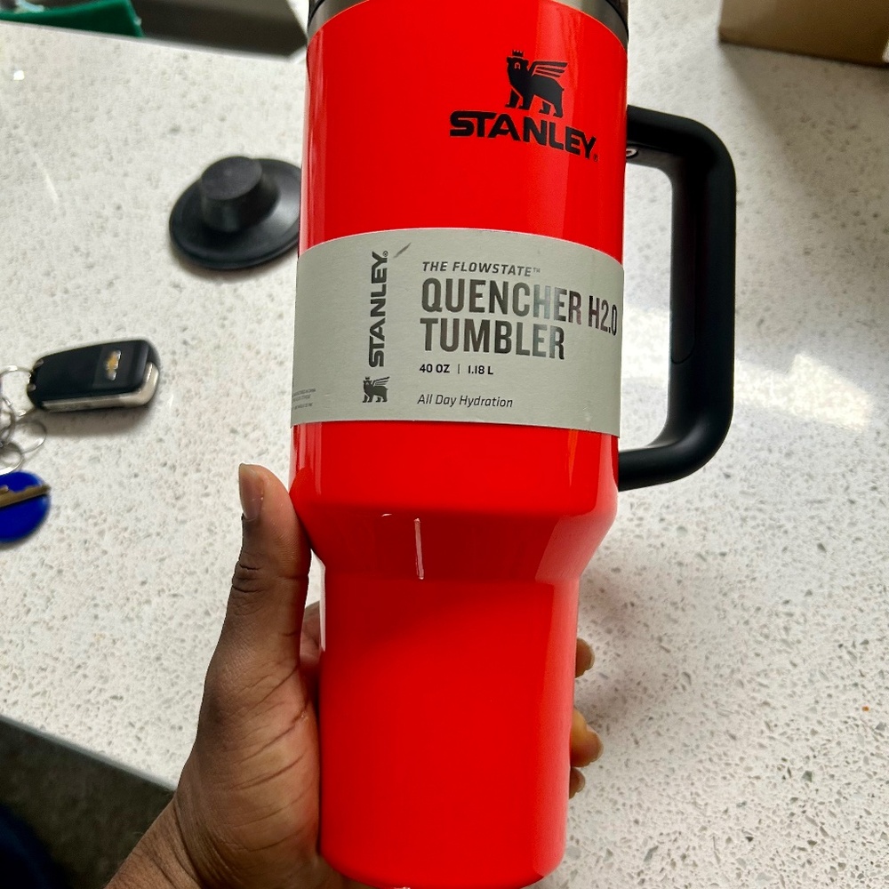 STANLEY TUMBLER